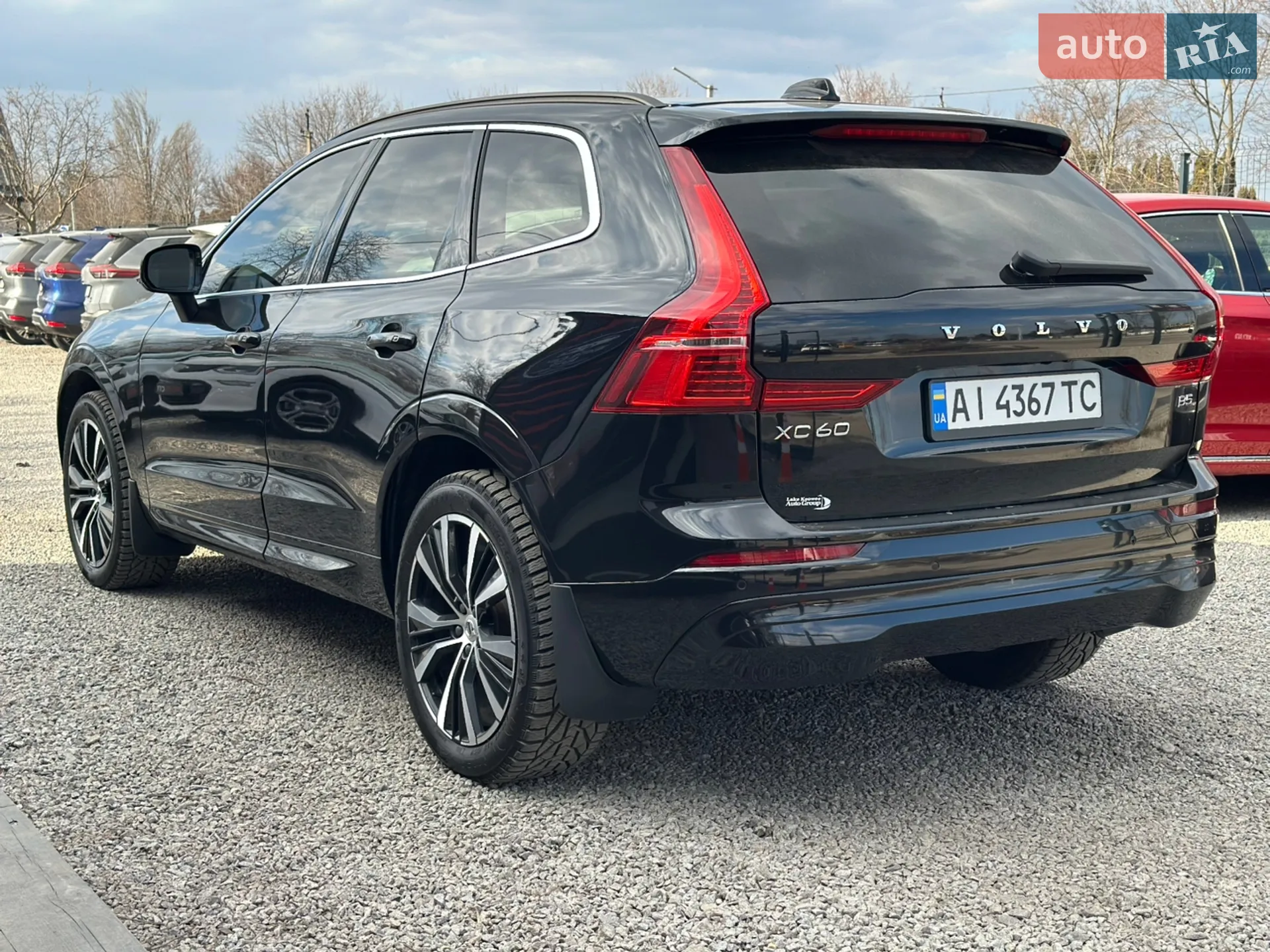 2021 Volvo XC60 - мініатюра 13