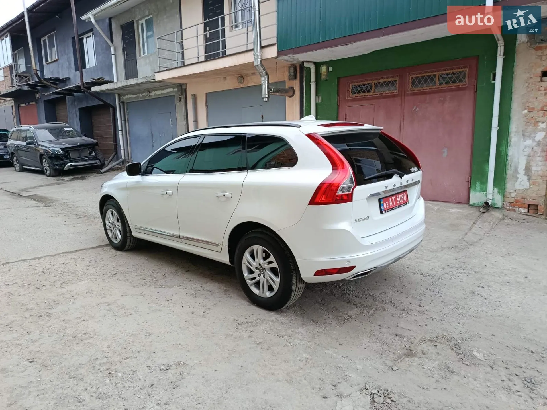 2016 Volvo XC60 - мініатюра 4