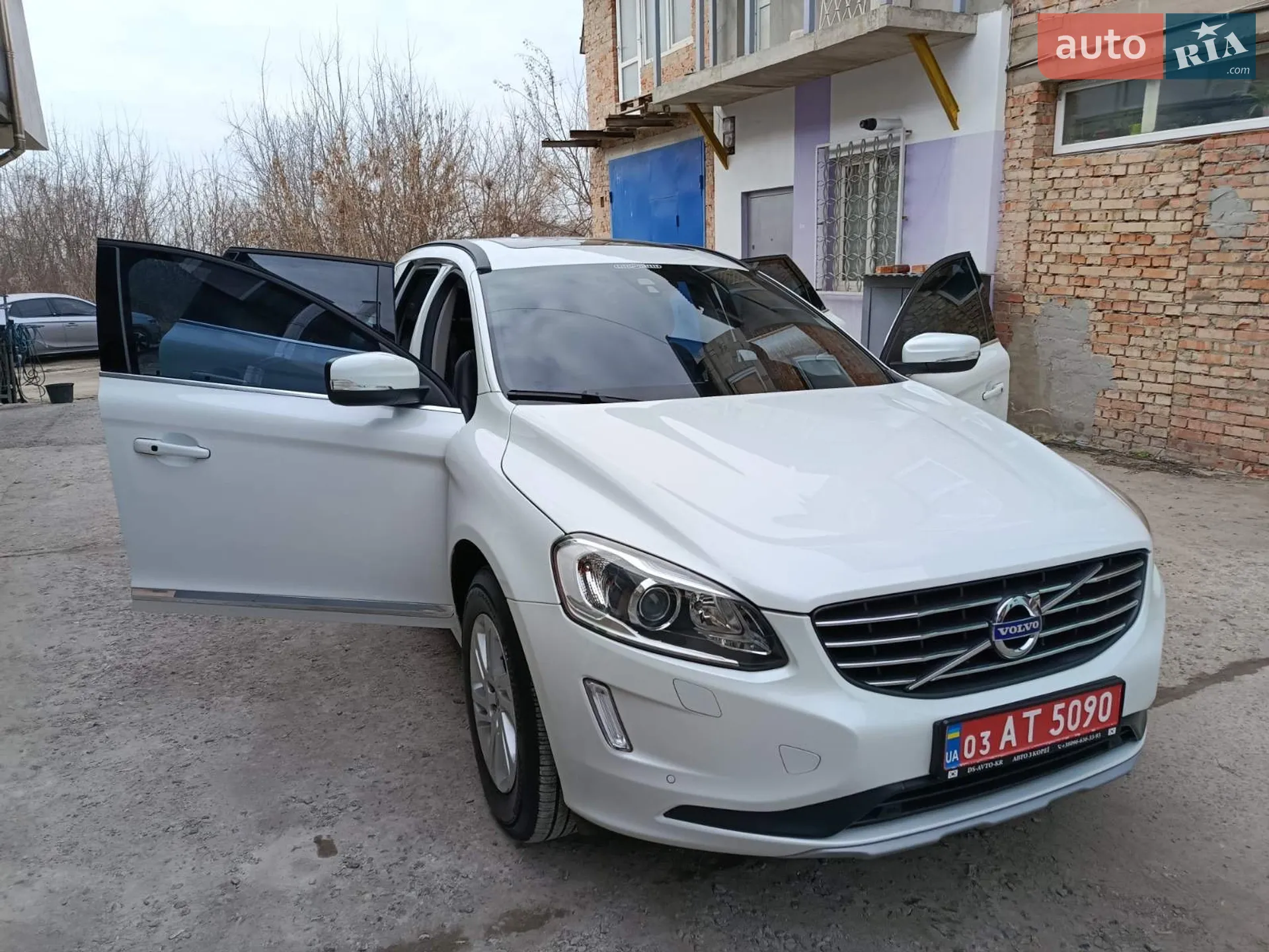 2016 Volvo XC60 - мініатюра 12