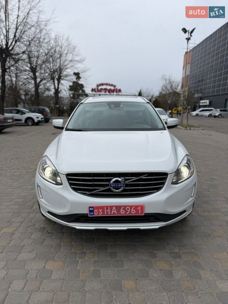 Внедорожник / Кроссовер Volvo XC60 2013 в Луцке фото 2 Внедорожник / Кроссовер Volvo XC60 2013 в Луцке