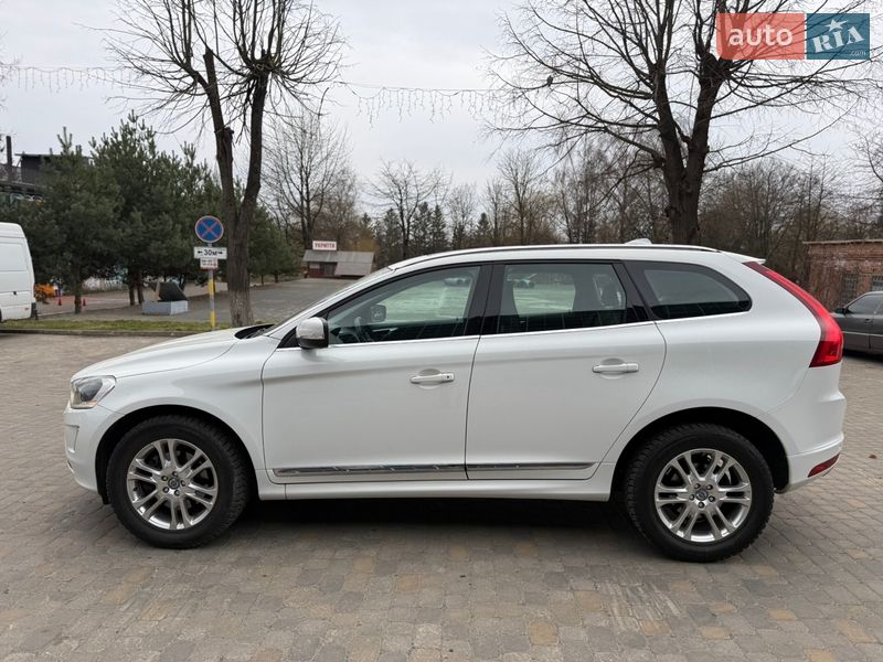 Внедорожник / Кроссовер Volvo XC60 2013 в Луцке фото 8 Внедорожник / Кроссовер Volvo XC60 2013 в Луцке