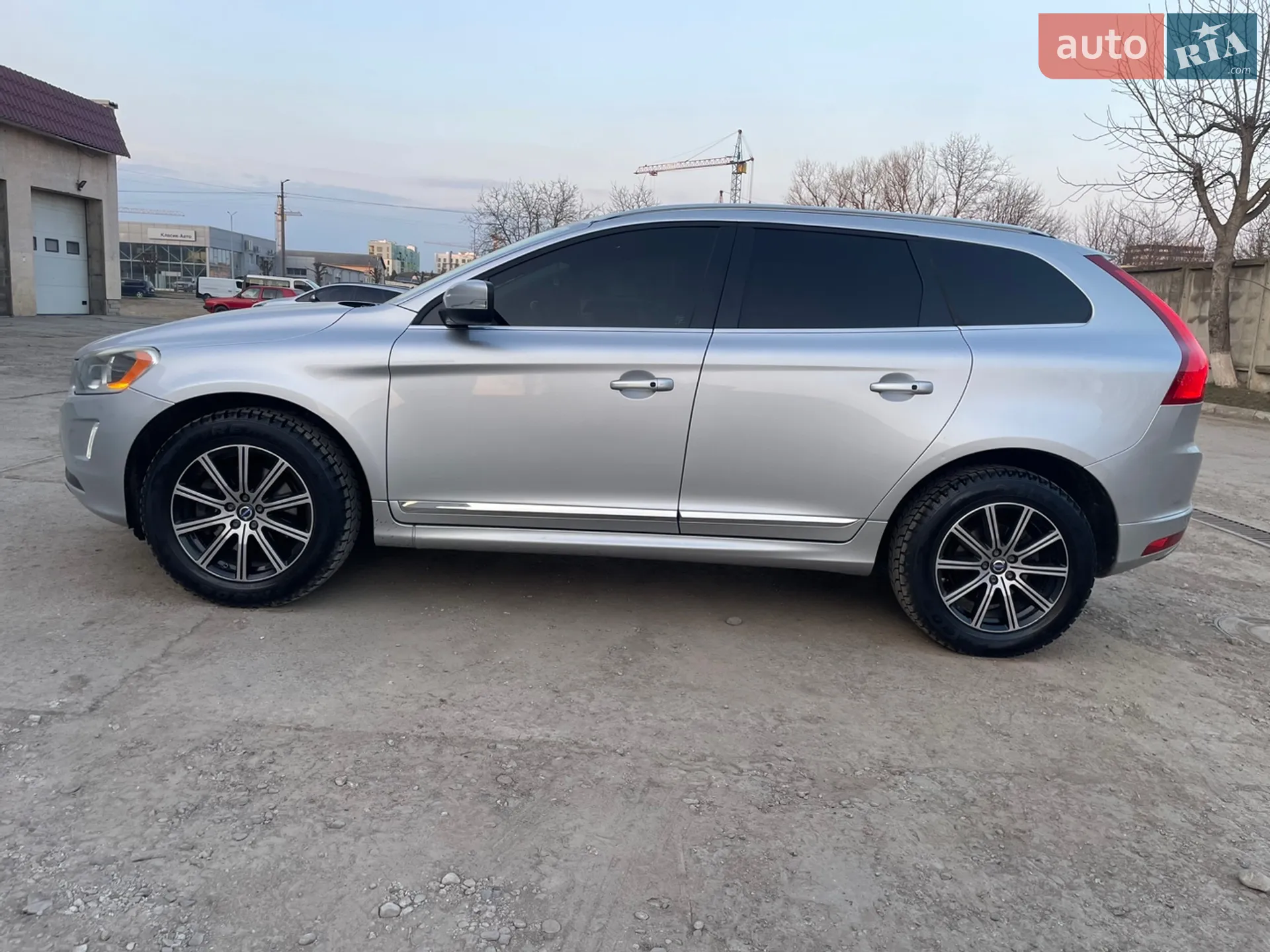 2015 Volvo XC60 - мініатюра 9