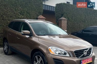 Внедорожник / Кроссовер Volvo XC60 2013 в Львове