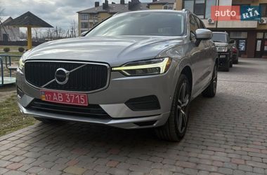 Внедорожник / Кроссовер Volvo XC60 2018 в Ивано-Франковске