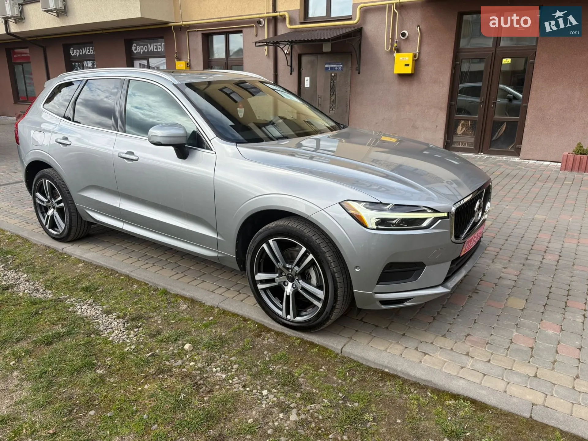 2018 Volvo XC60 - мініатюра 3