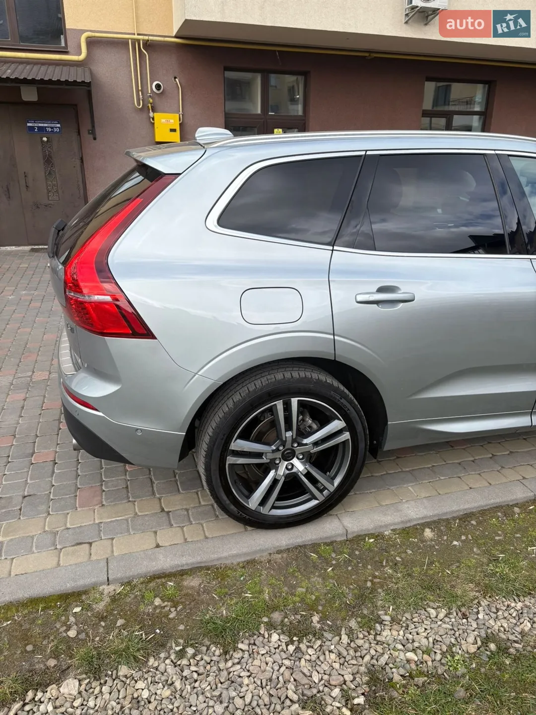 2018 Volvo XC60 - мініатюра 7