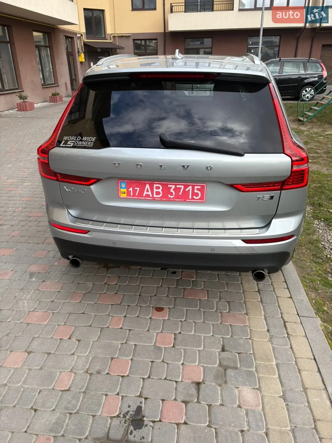 2018 Volvo XC60 - мініатюра 12