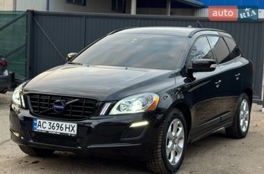 Внедорожник / Кроссовер Volvo XC60 2011 в Луцке