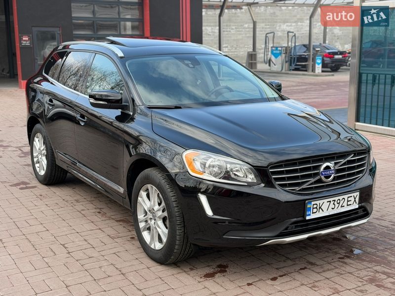 Внедорожник / Кроссовер Volvo XC60 2016 в Ровно фото 5 Внедорожник / Кроссовер Volvo XC60 2016 в Ровно