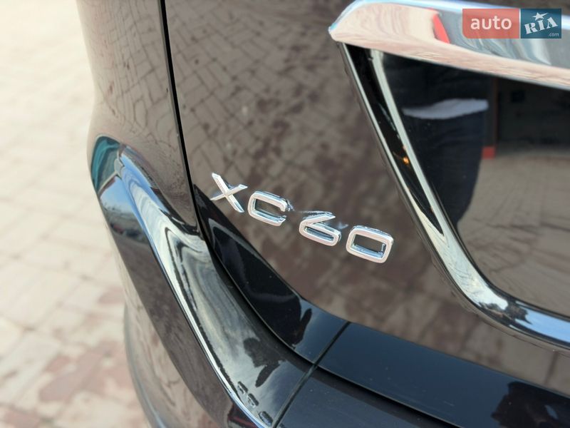 Внедорожник / Кроссовер Volvo XC60 2016 в Ровно фото 22 Внедорожник / Кроссовер Volvo XC60 2016 в Ровно