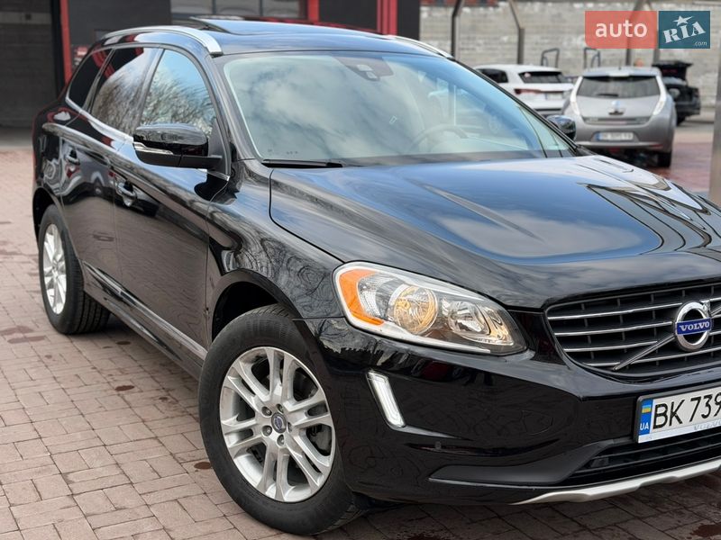 Внедорожник / Кроссовер Volvo XC60 2016 в Ровно фото 8 Внедорожник / Кроссовер Volvo XC60 2016 в Ровно