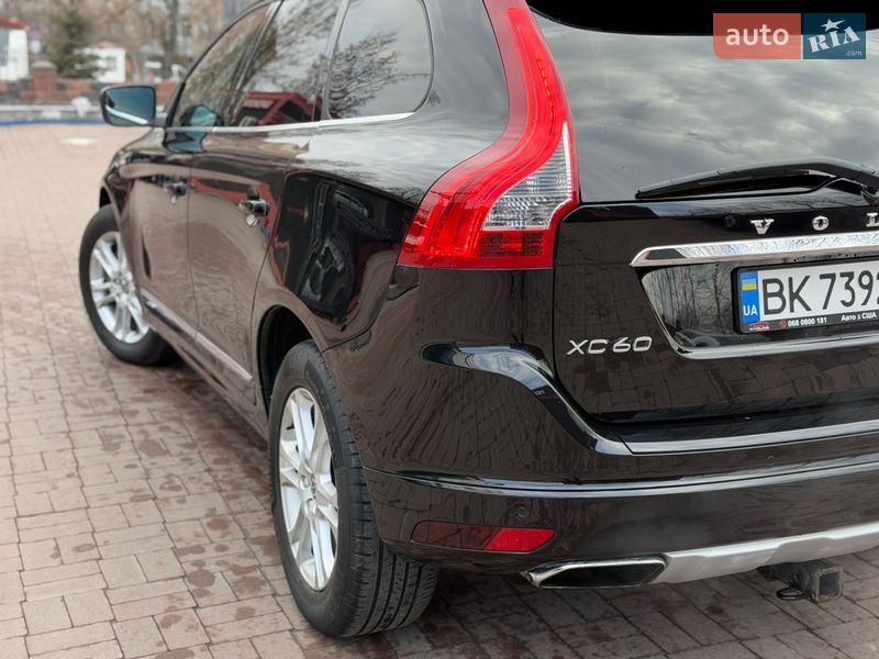 Внедорожник / Кроссовер Volvo XC60 2016 в Ровно фото 29 Внедорожник / Кроссовер Volvo XC60 2016 в Ровно