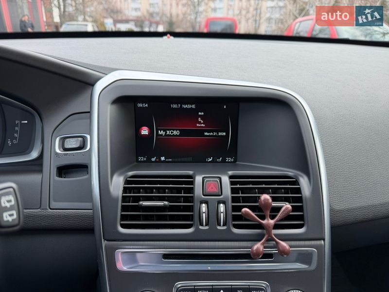 Внедорожник / Кроссовер Volvo XC60 2016 в Ровно фото 68 Внедорожник / Кроссовер Volvo XC60 2016 в Ровно