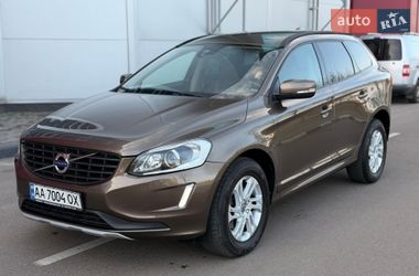 Внедорожник / Кроссовер Volvo XC60 2015 в Киеве