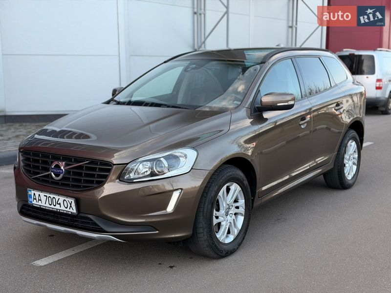 Volvo XC60 2015
