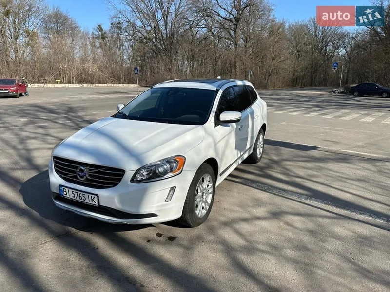 Volvo XC60 2015