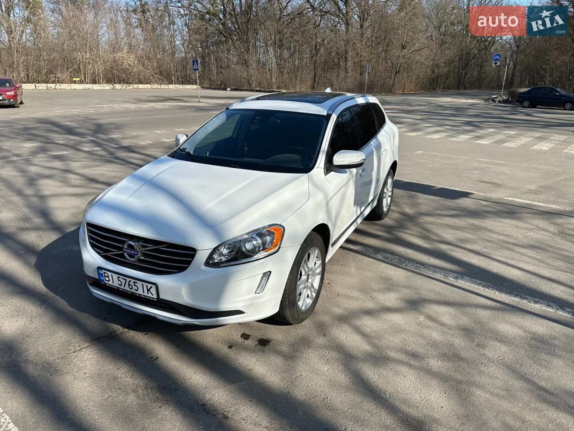 2015 Volvo XC60 - мініатюра 3
