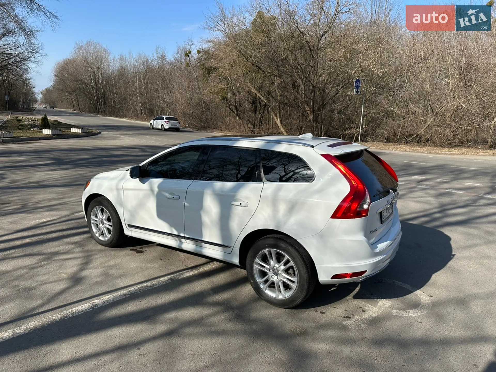 2015 Volvo XC60 - мініатюра 12