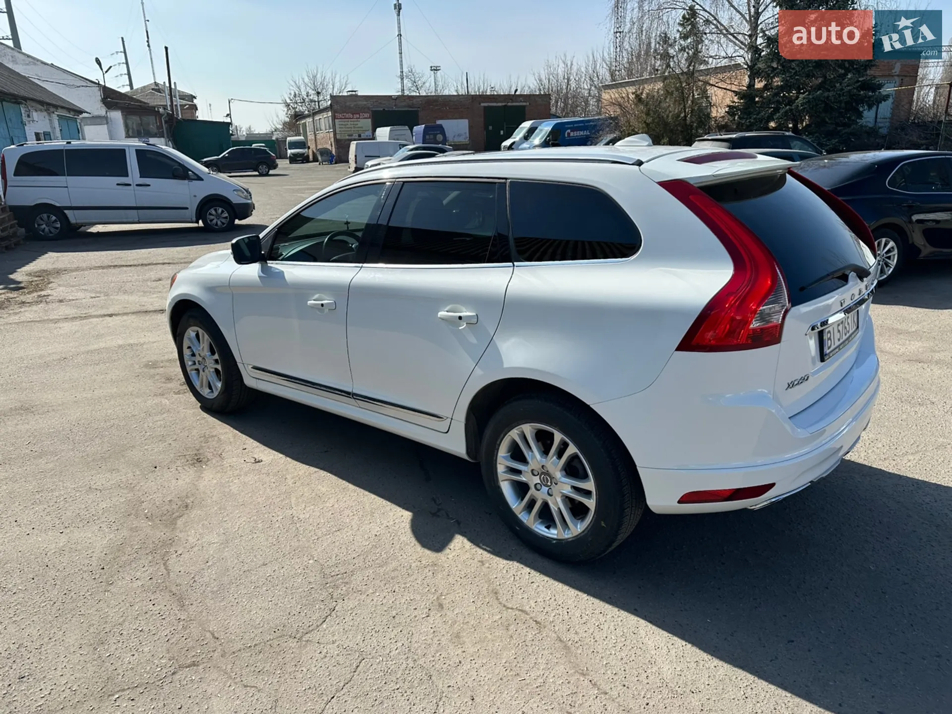 2015 Volvo XC60 - мініатюра 45