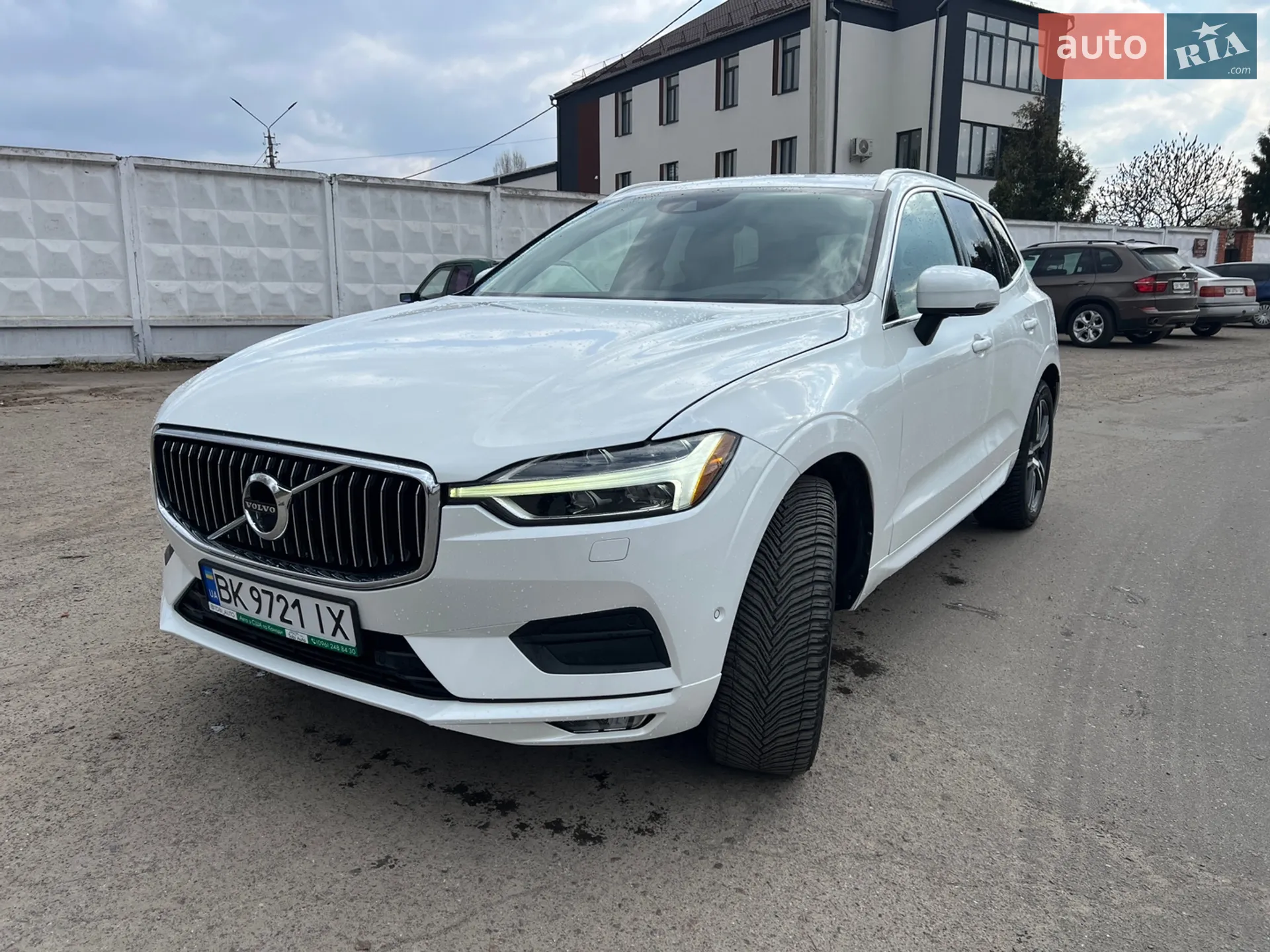 2018 Volvo XC60 - мініатюра 2