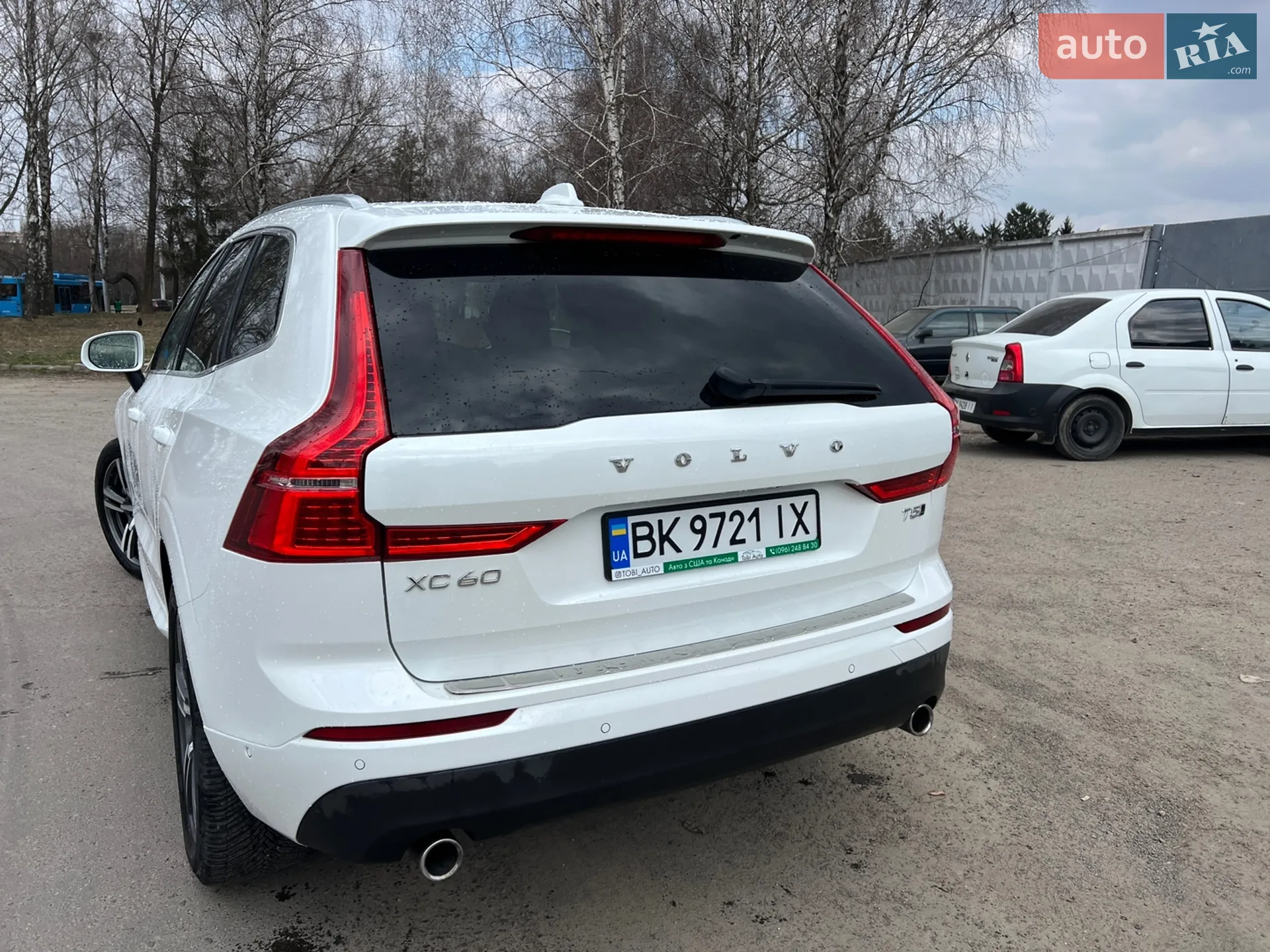 2018 Volvo XC60 - мініатюра 5