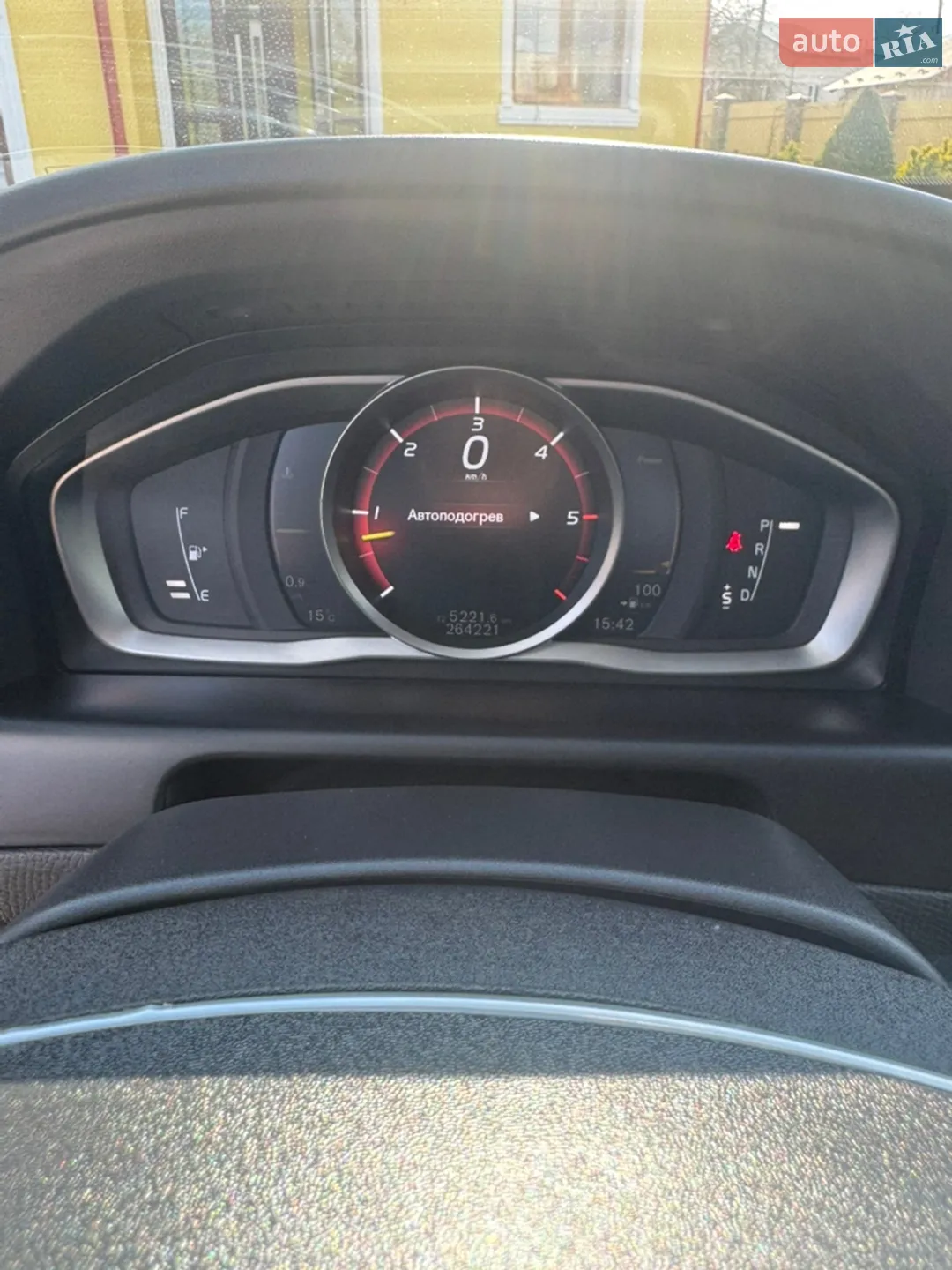 2017 Volvo XC60 - мініатюра 9