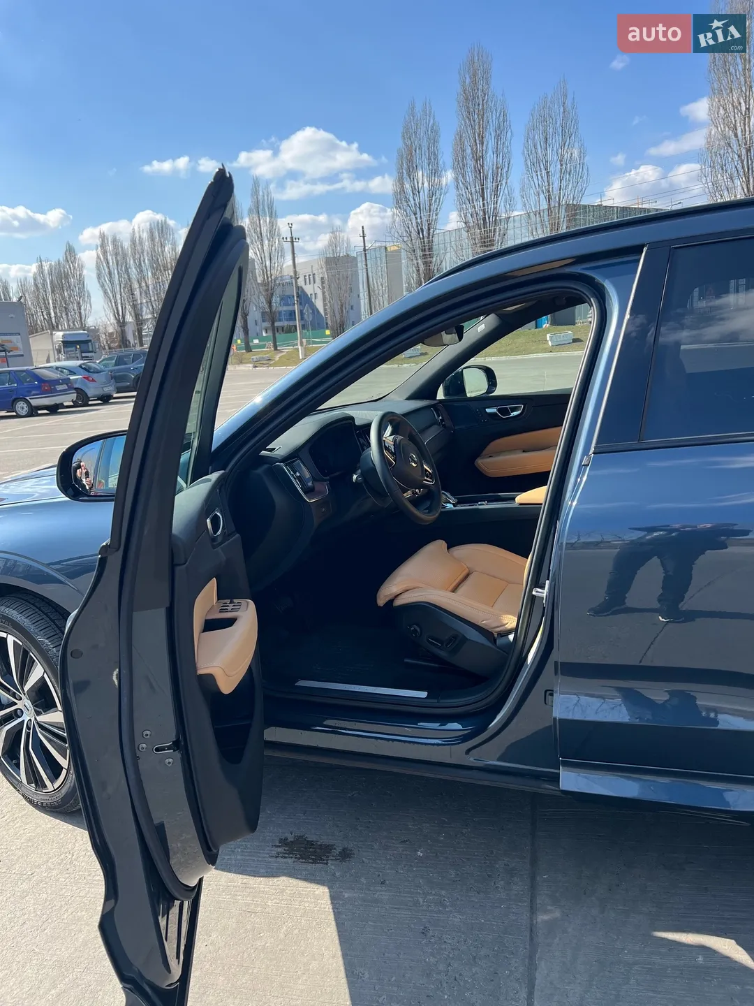 2023 Volvo XC60 - мініатюра 25