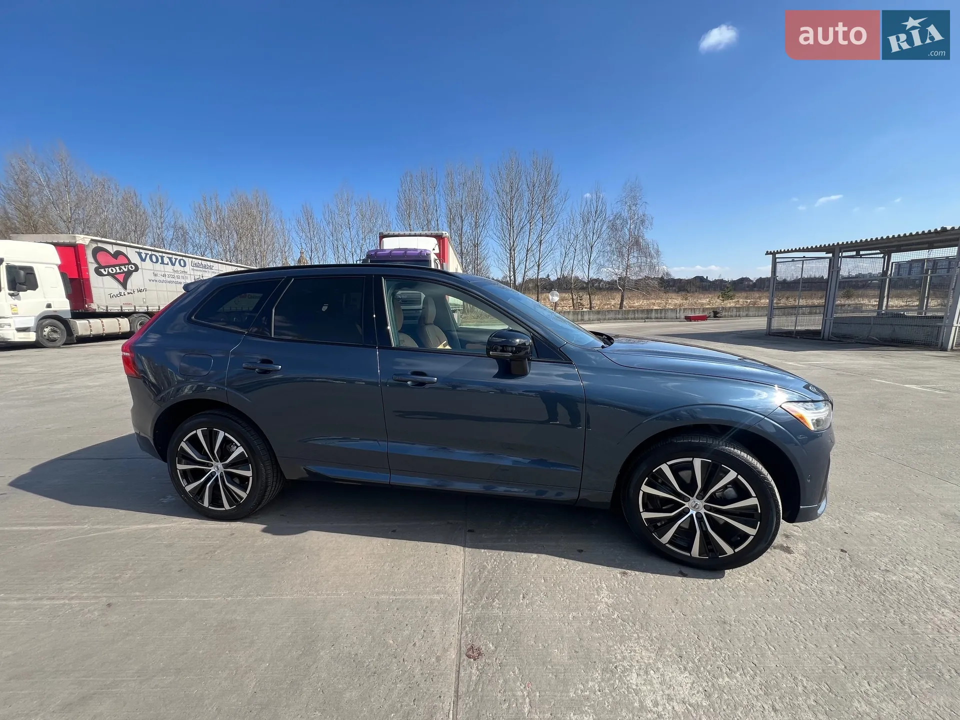 2023 Volvo XC60 - мініатюра 32