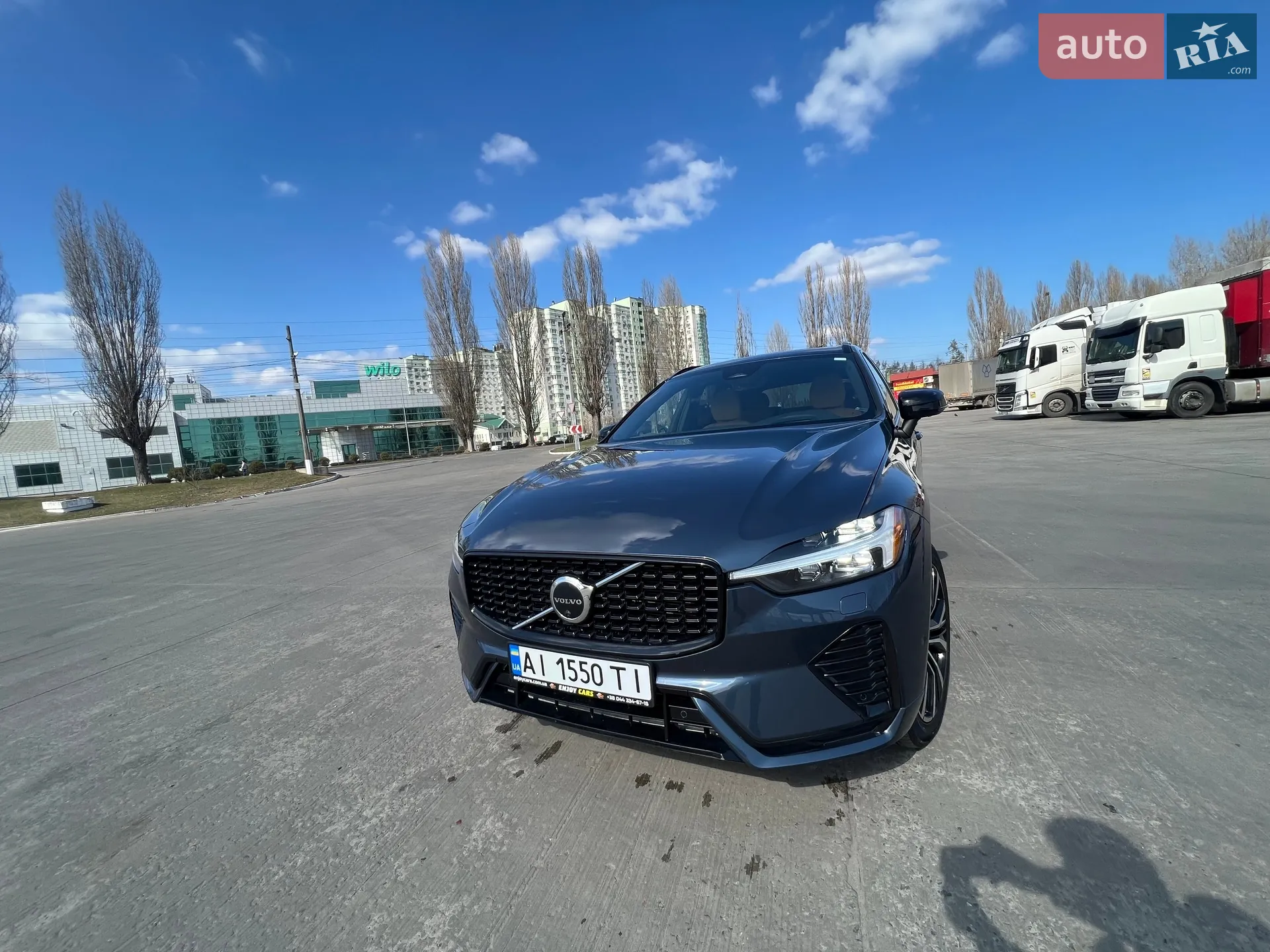 2023 Volvo XC60 - мініатюра 35