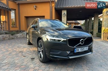 Внедорожник / Кроссовер Volvo XC60 2018 в Ровно