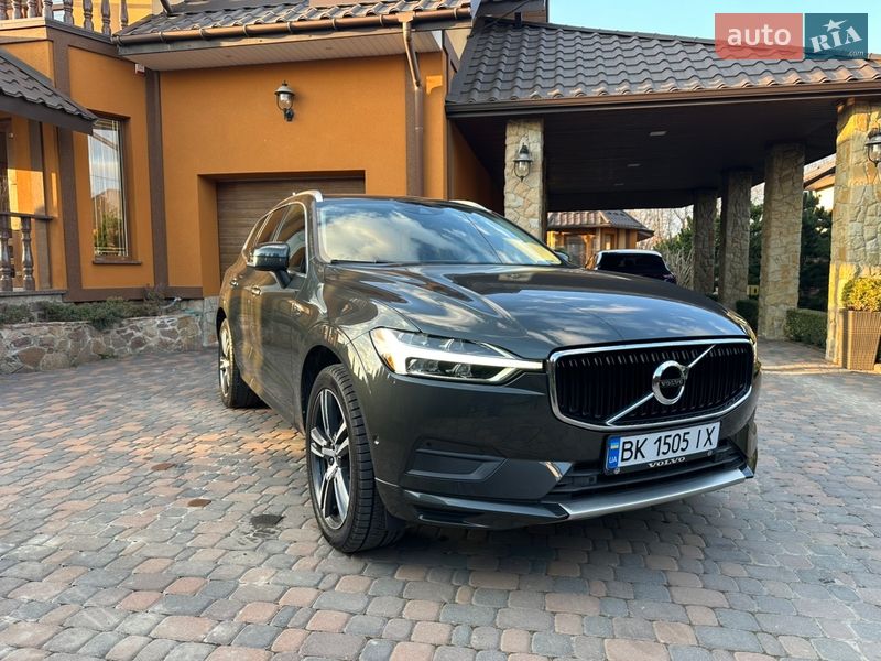 Volvo XC60 2018