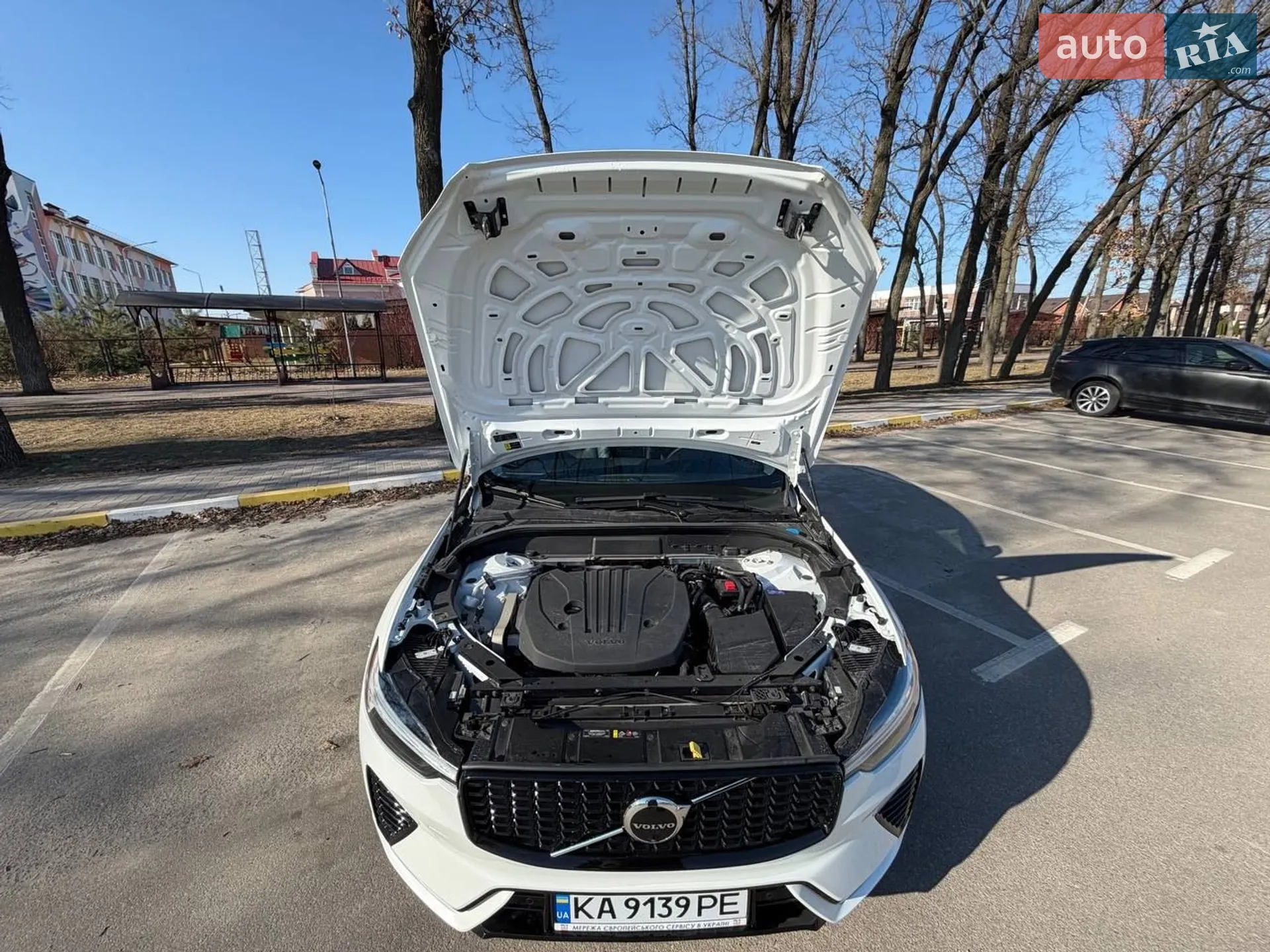 2024 Volvo XC60 - мініатюра 26