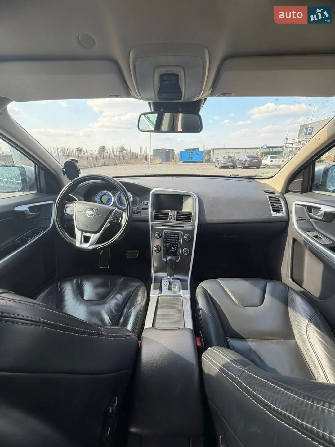 2011 Volvo XC60 - мініатюра 14
