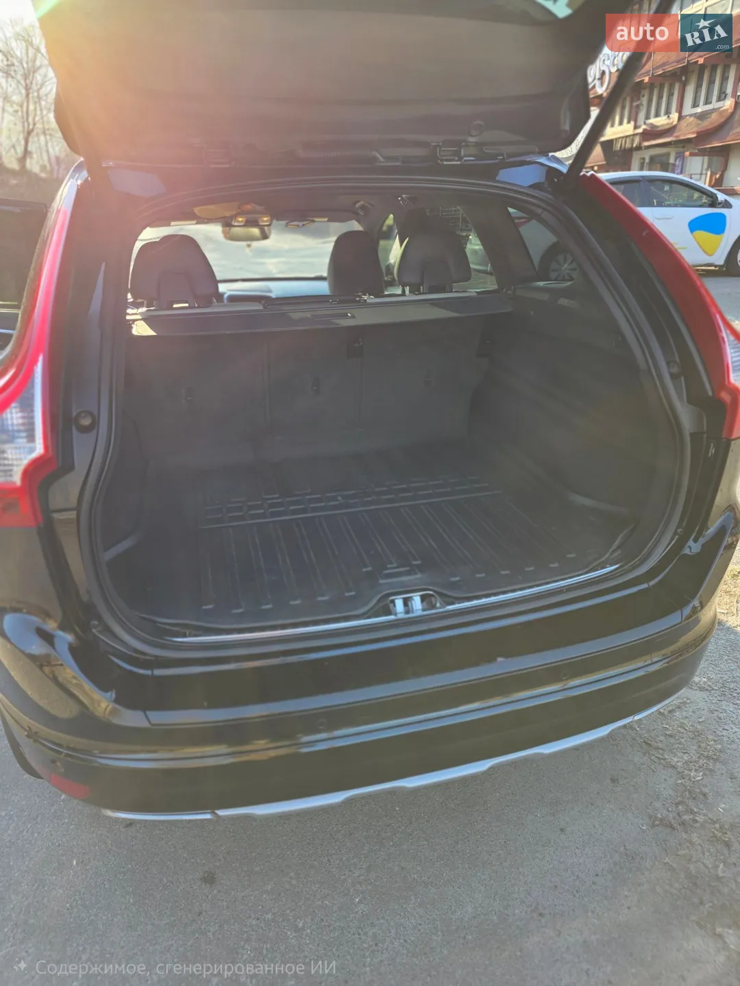 2015 Volvo XC60 - мініатюра 5