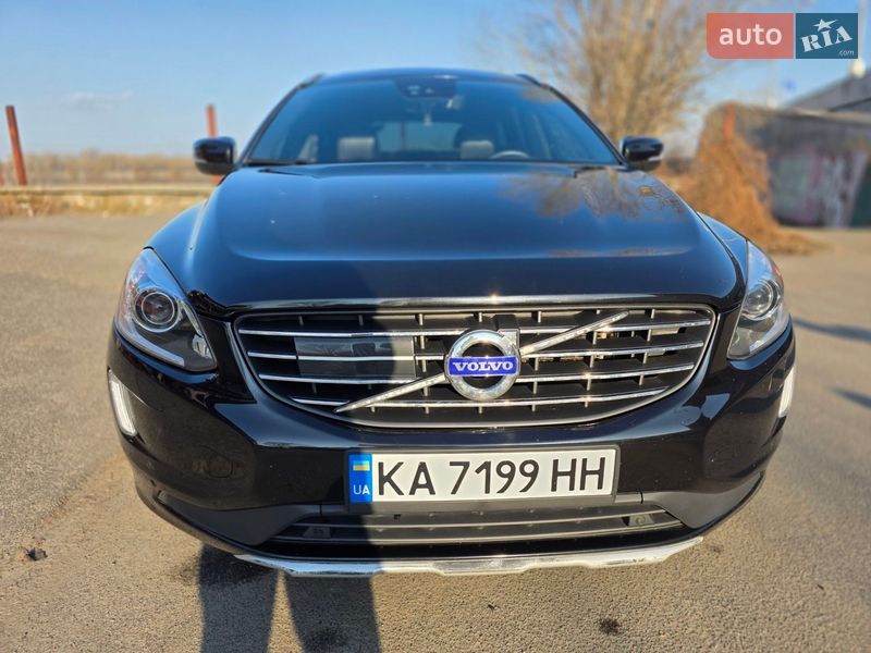 Volvo XC60 2015