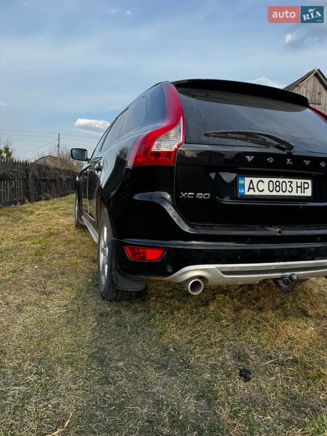 2011 Volvo XC60 - мініатюра 2