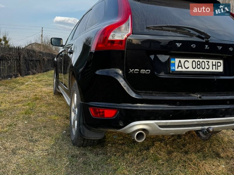Позашляховик / Кросовер Volvo XC60 2011 в Камені-Каширському