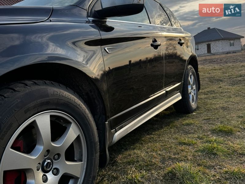 Позашляховик / Кросовер Volvo XC60 2011 в Камені-Каширському