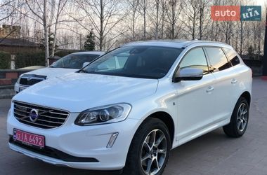 Позашляховик / Кросовер Volvo XC60 2015 в Рівному