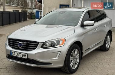Внедорожник / Кроссовер Volvo XC60 2017 в Ивано-Франковске