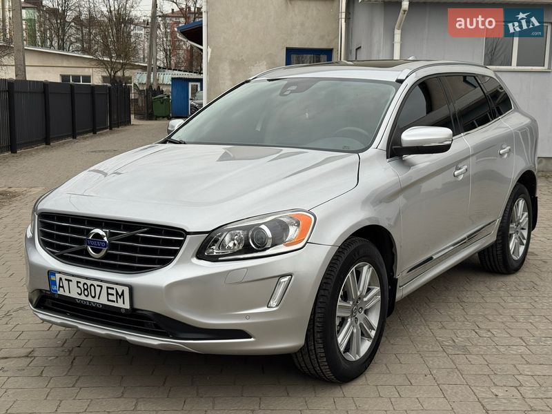 Volvo XC60 2017