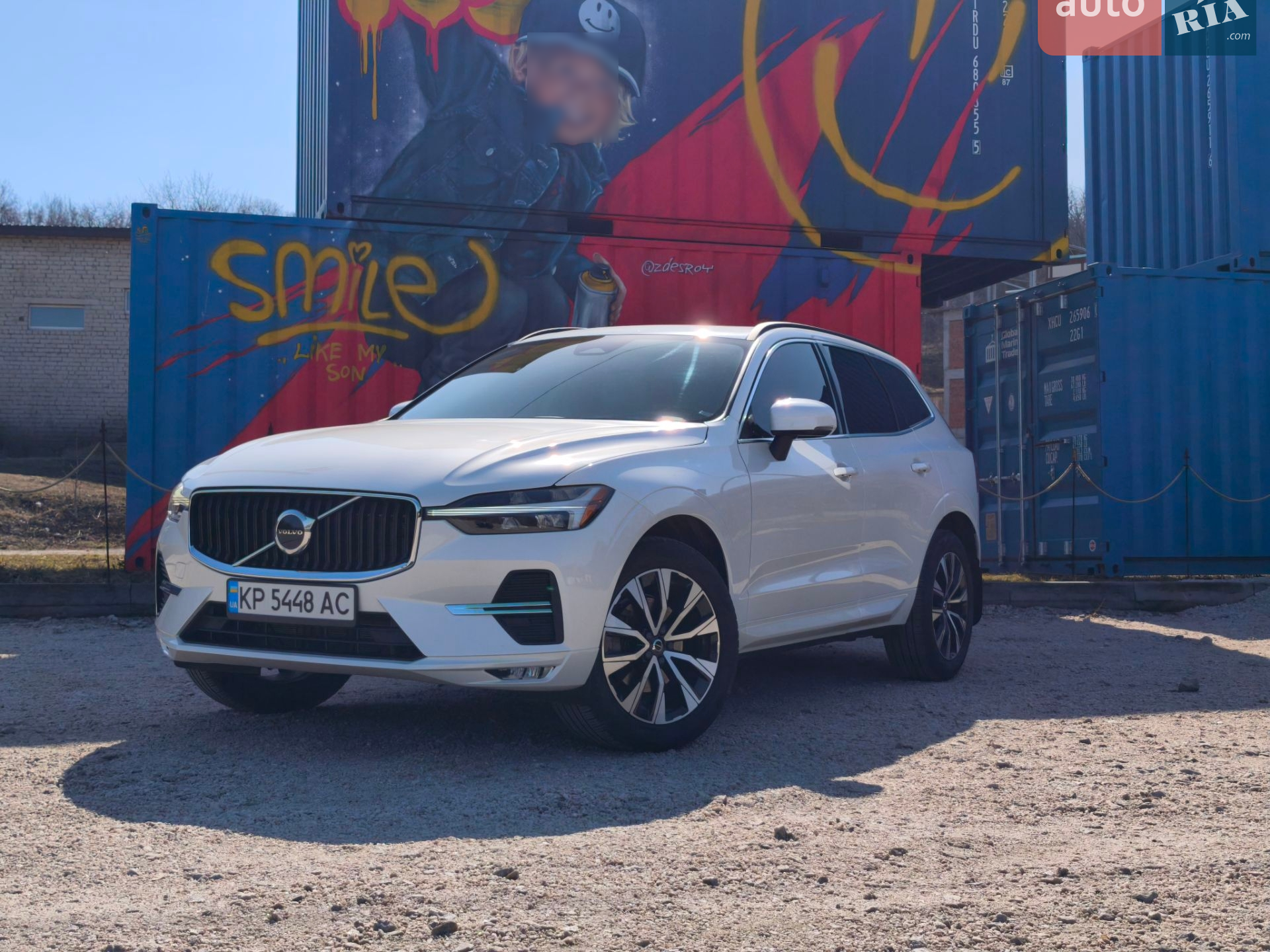 2022 Volvo XC60 - мініатюра 2