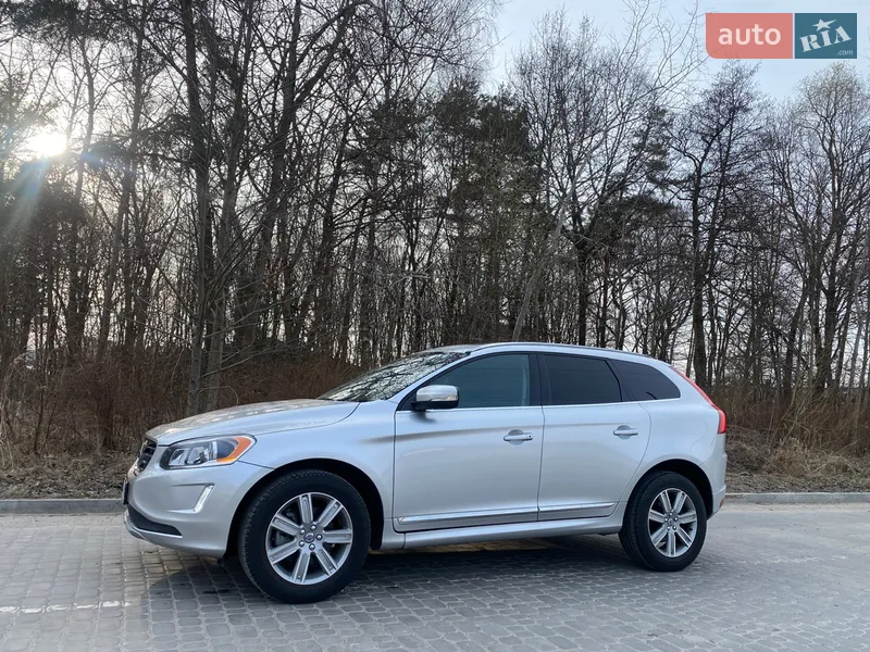 Volvo XC60