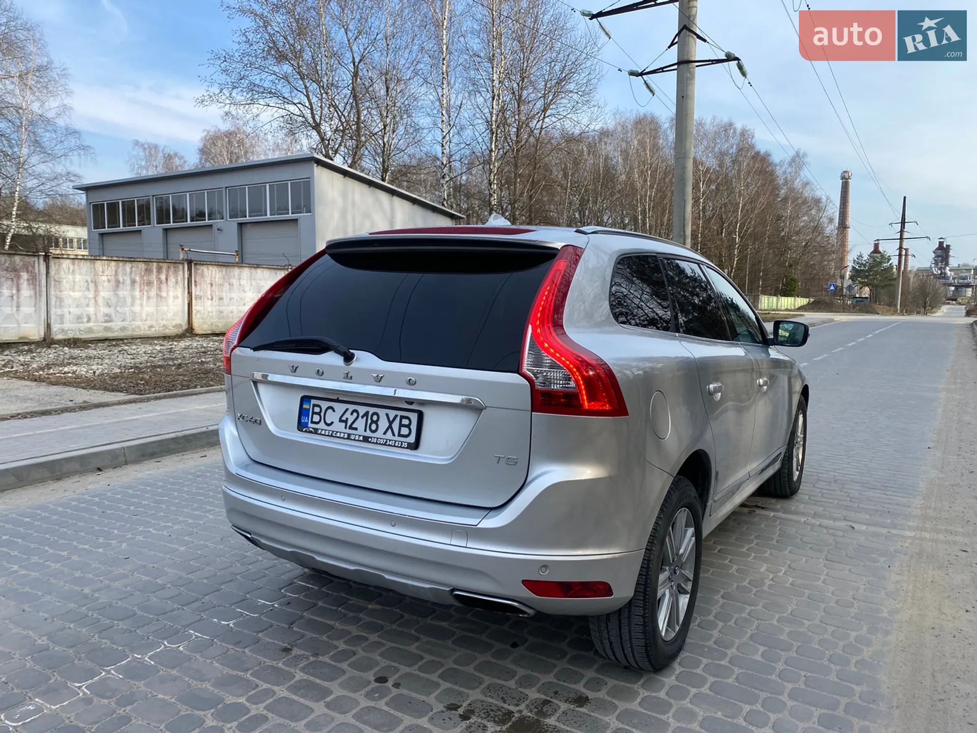 2016 Volvo XC60 - мініатюра 17