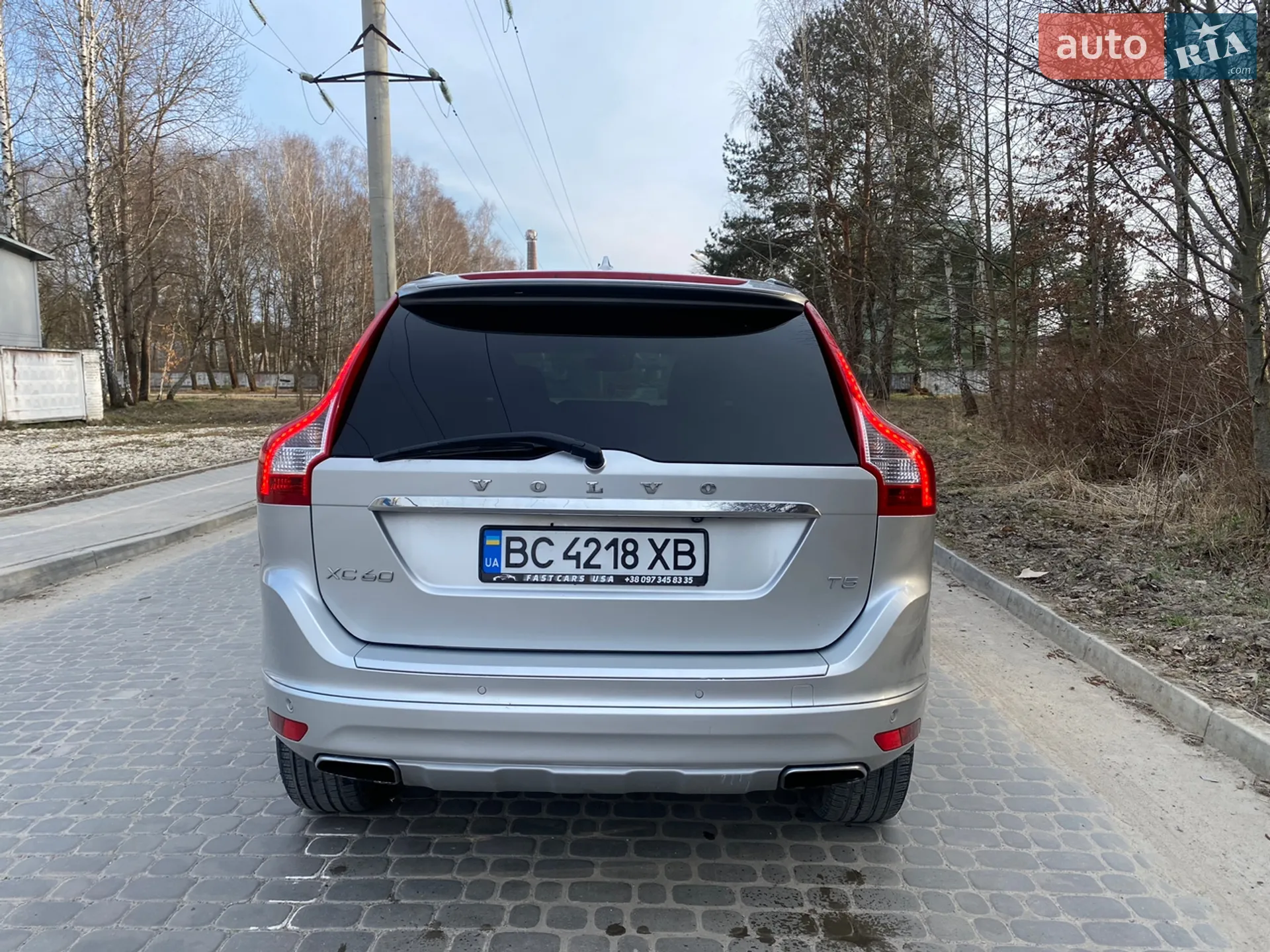 2016 Volvo XC60 - мініатюра 21