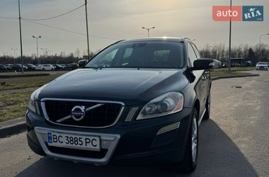 Позашляховик / Кросовер Volvo XC60 2012 в Львові