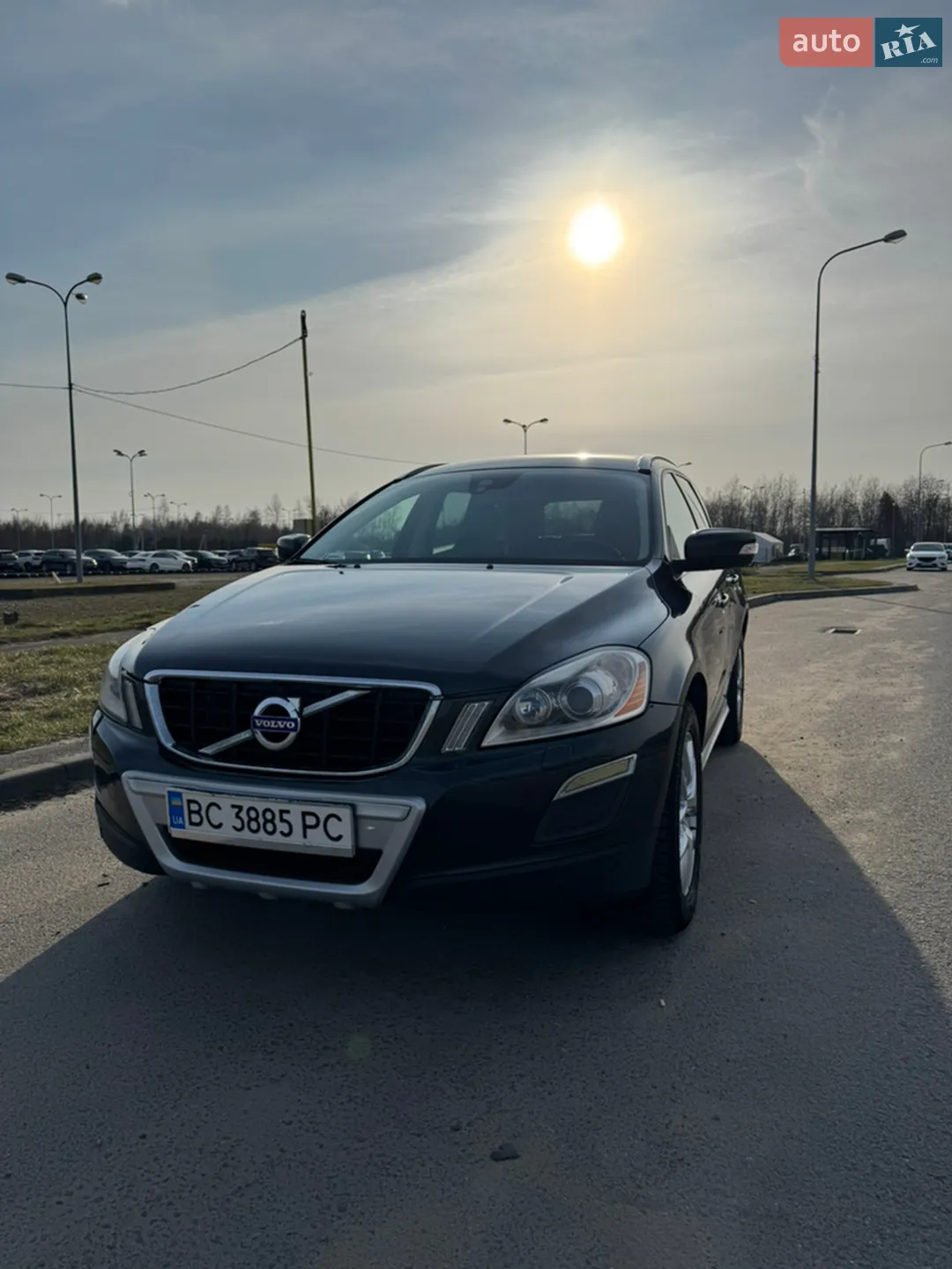 2012 Volvo XC60 - мініатюра 2