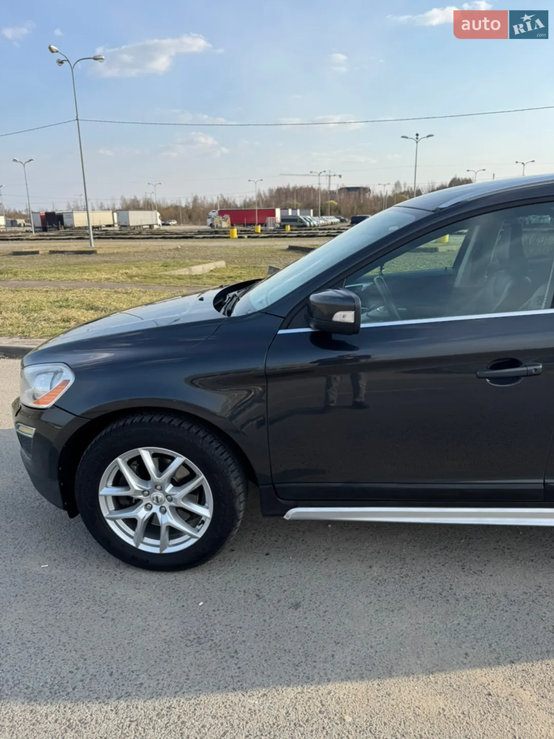 2012 Volvo XC60 - мініатюра 4