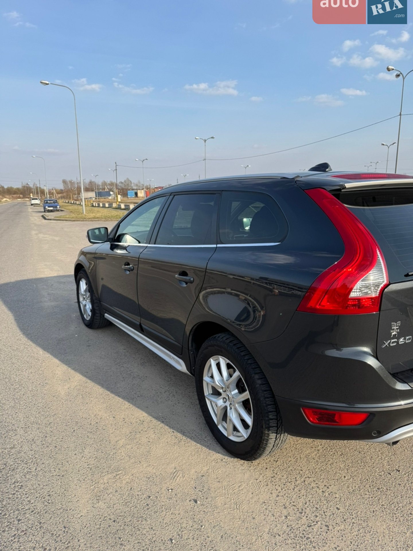 2012 Volvo XC60 - мініатюра 7