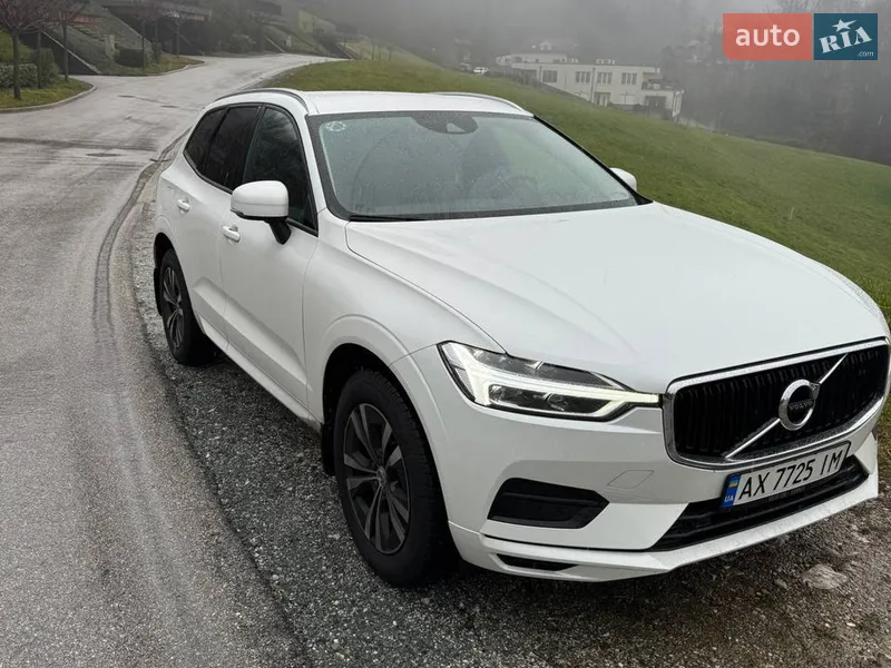 Volvo XC60
